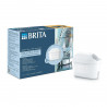 Комплект 2 бр филтри за вода Brita Maxtra Pro, До 150 л, Бял