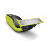 Тример Philips OneBlade QP2724/23, 360-градусово острие, Технология OneBlade, Автономност 45 мин, Черен/Жълт