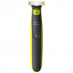 Тример Philips OneBlade QP2724/23, 360-градусово острие, Технология OneBlade, Автономност 45 мин, Черен/Жълт