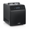 Машина за сладолед 2в1 Graef IM706, 180W, 2 л, 4 програми, От -18C до -35C, Сензорен дисплей, Черен