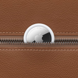 Смарт таг Apple AirTag 1 MX532ZM/A, Bluetooth, NFC, IP67, Бял