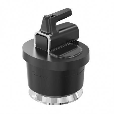 Миксер с купа/ръчен Finlux FHMC-3088 D, 800W, 3.5 л, 6 скорости, TURBO, Бутони за освобождаване, Черен