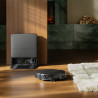 Прахосмукачка робот Roborock Saros 20 Complete Black, 65W, 36000 Pa, 259 мл/2.5 л, AdaptiLift 3.0, Сухо и мокро почистване, StarSight 2.0, 200 мин автономност, Черен