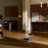Прахосмукачка робот Roborock Saros 20 Complete Black, 65W, 36000 Pa, 259 мл/2.5 л, AdaptiLift 3.0, Сухо и мокро почистване, StarSight 2.0, 200 мин автономност, Черен
