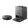 Прахосмукачка робот Roborock Saros 20 Complete Black, 65W, 36000 Pa, 259 мл/2.5 л, AdaptiLift 3.0, Сухо и мокро почистване, StarSight 2.0, 200 мин автономност, Черен