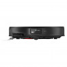 Прахосмукачка робот Roborock Saros 20 Complete Black, 65W, 36000 Pa, 259 мл/2.5 л, AdaptiLift 3.0, Сухо и мокро почистване, StarSight 2.0, 200 мин автономност, Черен