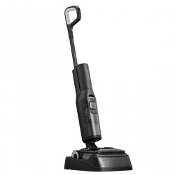 Вертикална прахосмукачка Roborock F25 ACE Combo, 269W, 25000 Pa, 560 мл, 4 степени, Самопочистване, Автономия до 60 мин, Черен