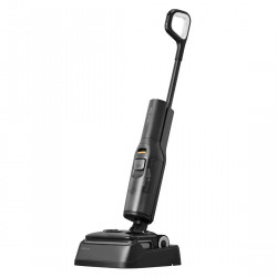 Вертикална прахосмукачка Roborock F25 ACE Combo, 269W, 25000 Pa, 560 мл, 4 степени, Самопочистване, Автономия до 60 мин, Черен