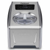 Машина за сладолед Cuisinart Freeze Ease Pro ICE150E, 150W, 1.5 л, 3 степени, 4 програми, Компресор, Инокс