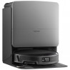 Прахосмукачка робот Roborock Saros 20 Black, 65W, 36000 Pa, 259 мл/2.5 л, AdaptiLift 3.0, Сухо и мокро почистване, StarSight 2.0, 200 мин автономност, Черен