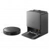 Прахосмукачка робот Roborock Saros 20 Black, 65W, 36000 Pa, 259 мл/2.5 л, AdaptiLift 3.0, Сухо и мокро почистване, StarSight 2.0, 200 мин автономност, Черен