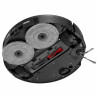 Прахосмукачка робот Roborock Saros 20 Black, 65W, 36000 Pa, 259 мл/2.5 л, AdaptiLift 3.0, Сухо и мокро почистване, StarSight 2.0, 200 мин автономност, Черен