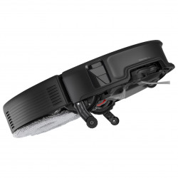 Прахосмукачка робот Roborock Saros 20 Black, 65W, 36000 Pa, 259 мл/2.5 л, AdaptiLift 3.0, Сухо и мокро почистване, StarSight 2.0, 200 мин автономност, Черен