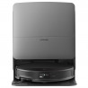 Прахосмукачка робот Roborock Saros 20 Black, 65W, 36000 Pa, 259 мл/2.5 л, AdaptiLift 3.0, Сухо и мокро почистване, StarSight 2.0, 200 мин автономност, Черен