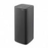 Кош за боклук Brabantia Bo Touch 1010135, 30 л, Плавно и безшумно отваряне, Голям отвор, Минерално покритие, Тъмносив
