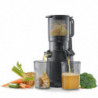 Бавна сокоизтисквачка Caso Juice Fit Pro, 250W, 1 л, 40 об/мин, Safety Stop, Тиха работа, Черен мат
