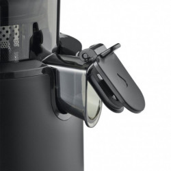 Бавна сокоизтисквачка Caso Juice Fit Pro, 250W, 1 л, 40 об/мин, Safety Stop, Тиха работа, Черен мат