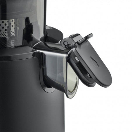 Бавна сокоизтисквачка Caso Juice Fit Pro, 250W, 1 л, 40 об/мин, Safety Stop, Тиха работа, Черен мат