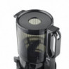 Бавна сокоизтисквачка Caso Juice Fit Pro, 250W, 1 л, 40 об/мин, Safety Stop, Тиха работа, Черен мат