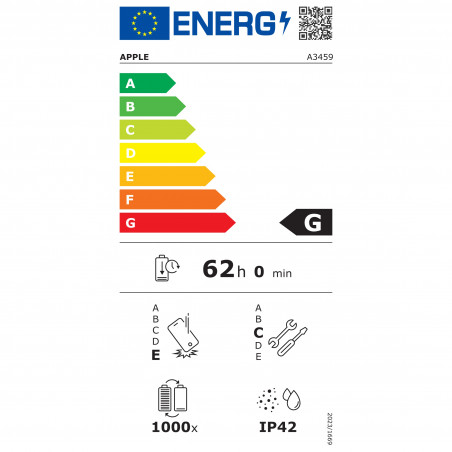 Таблет Apple iPad Air 11'' 8th Gen (2026), M4, 256GB, Wi-Fi, Space Grey