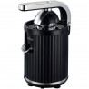 Електрическа цитрус преса Swiss Haus SH-CJ23, 300W, 1.2 л, Филтър, 2 конуса, Без BPA, Двупосочно въртене, Лост за притискане, Черен