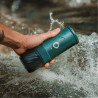 Преносима еспресо машина Outin Mino CG, 22 bar, 9000 mAh, 70 мл, Екстракция при 93.3°C, Мляно + капсули Nespresso, USB-C, Планинско зелен