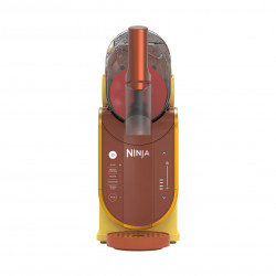Уред за ледени напитки Ninja Slushi FS301EUOR, 200W, 5 режима, Капацитет 1.9 л, RapidChill, Whisperchill, Оранжев