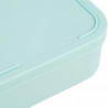 Хладилна чанта Polarbox Pop, 6 литра, Включени 2 кутии за обяд, Запазва студено до 24 часа, Син/Розов