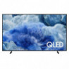 Телевизор Samsung QE65Q8FAAUXXH, 65'', 163 см, 3840x2160 UHD 4K, QLED, Клас E, Smart TV, HDR10+, Samsung Vision AI, eARC, Черен