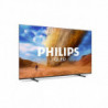 Телевизор Philips 50PUS7810/12, 50'', 126 см, 3840x2160 UHD-4K, Клас E, Smart TV, QLED, Bluetooth, Wi-Fi, TITAN OS, Черен