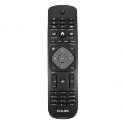 Телевизор Philips 32PHS5500/12, 32'', 80 см, 1280x720 HD, Клас E, LED, HDMI ARC, Черен