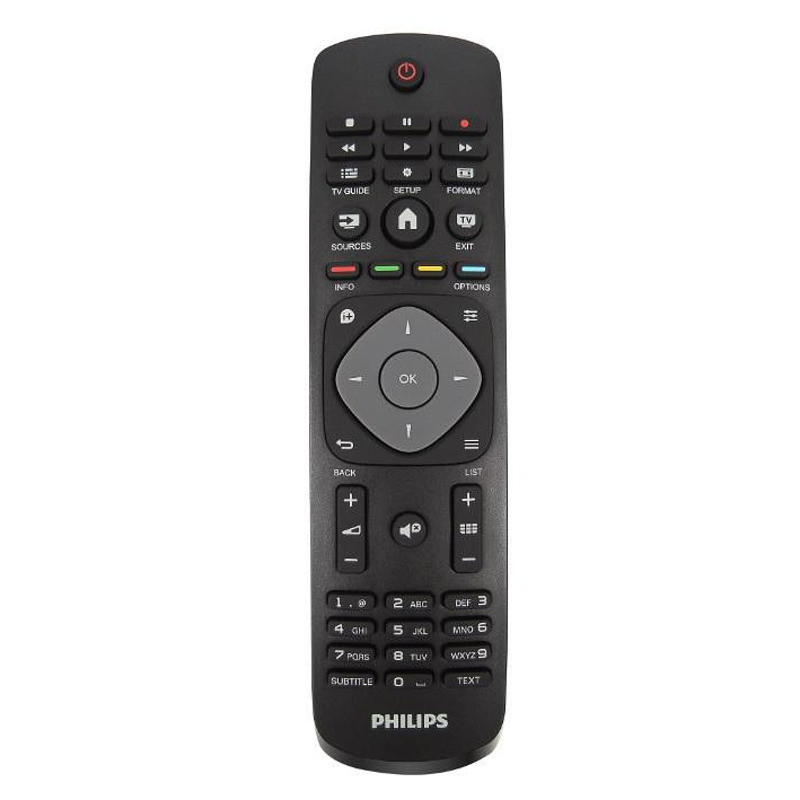 Телевизор Philips 32PHS5500/12, 32'', 80 см, 1280x720 HD, Клас E, LED, HDMI ARC, Черен