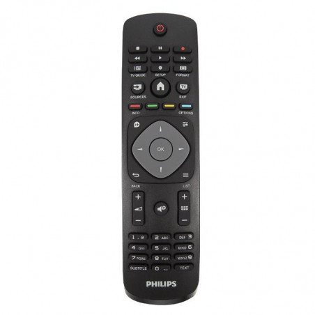 Телевизор Philips 32PHS5500/12, 32'', 80 см, 1280x720 HD, Клас E, LED, HDMI ARC, Черен