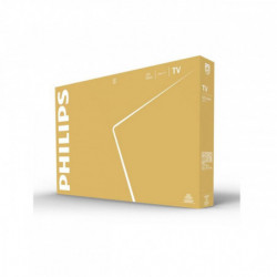 Телевизор Philips 32PHS5500/12, 32'', 80 см, 1280x720 HD, Клас E, LED, HDMI ARC, Черен
