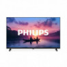 Телевизор Philips 40PFS6050/12, 40'', 100 см, 1920X1080 FULL HD, Клас E, Smart TV, LED, Wi-Fi, TITAN OS, Черен