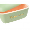 Хладилна чанта Polarbox Gold, 20 литра, AIRPOP полистирол, 5-15C до 24 часа, Зелен/Златист