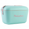 Хладилна чанта Polarbox Pop, 12 литра, AIRPOP полистирол, 5-15C до 24 часа, Син/Розов