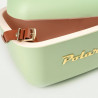 Хладилна чанта Polarbox Gold, 12 литра, AIRPOP полистирол, 5-15C до 24 часа, Зелен/Златист