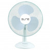 Настолен вентилатор Elite EFТ-0443, 40W, 40 см, 3 скорости, Бял