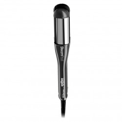Преса за коса L'Oreal Professionnel SteamPod 4.0 Meteora, 165W, 0.8 г/мин, Вграден воден резервоар, Въртящ се кабел, До 210C, Черен
