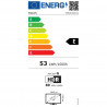 Телевизор Philips 50PUS7000/12, 50'', 126 см, 3840x2160 UHD-4K, Клас E, Smart TV, LED, Bluetooth, Wi-Fi, TITAN OS, Черен