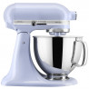 Планетарен миксер KitchenAid Artisan Elegance 5KSM125ELR Lavander Cream, 300W, 4.8 л, Direct drive, 10 скорости, Лилав