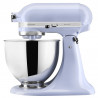 Планетарен миксер KitchenAid Artisan Elegance 5KSM125ELR Lavander Cream, 300W, 4.8 л, Direct drive, 10 скорости, Лилав