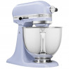 Планетарен миксер KitchenAid Artisan Elegance 5KSM125ELR Lavander Cream, 300W, 4.8 л, Direct drive, 10 скорости, Лилав