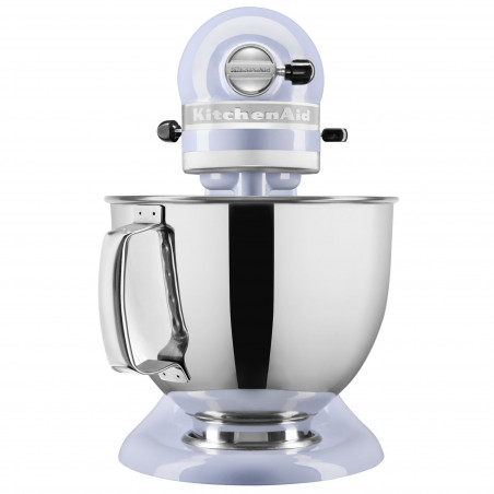 Планетарен миксер KitchenAid Artisan Elegance 5KSM125ELR Lavander Cream, 300W, 4.8 л, Direct drive, 10 скорости, Лилав