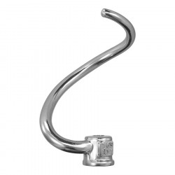 Планетарен миксер KitchenAid Artisan 5KSM70SHXEMS Medallion silver, 375 W, 6.6 л, 11 скорости, 67 точки на допир, Повдигане на купата, Специална скорост Fold, Flex Edge, Сив металик