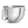Планетарен миксер KitchenAid Artisan 5KSM60SPXEPT Pistachio, 375 W, 5.6 л, 11 скорости, 67 точки на допир, Повдигане на купата, Специална скорост Fold, Светлозелен