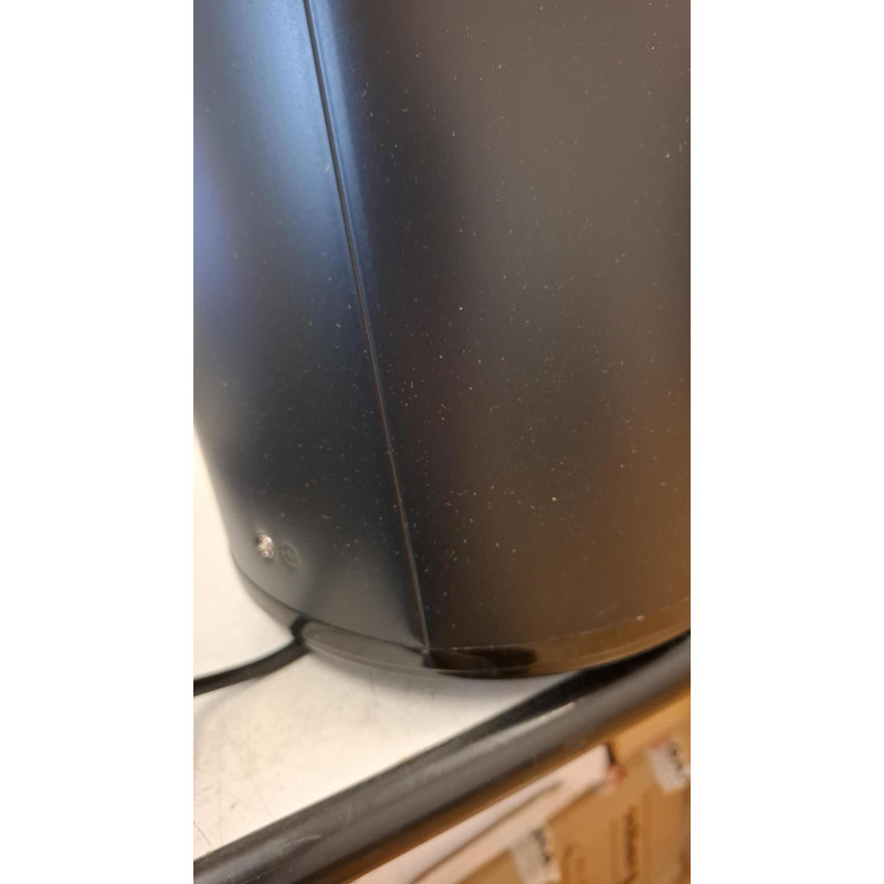 Втора ръка: Уред за бавно готвене Slow cooker Russell Hobbs 24180-56 Chalkboard, 3.5 литра, Керамичен съд, 3 програми, Черен