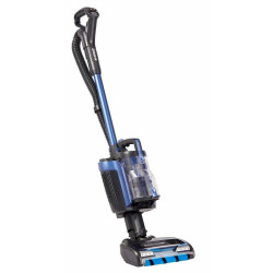 Втора ръка: Вертикална прахосмукачка SHARK ICZ300EU T, 450W, 0.6L, 60мин. работа, Безкабелна, LED, HEPA, Син