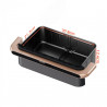 Втора ръка: Двоен фритюрник с горещ въздух Cosori Dual Blaze TwinFry CAF-TF101S, 10 л, 6 програми, 35-240 C, Таймер, ThermoIQ, Синхронизирано готвене и приключване, Черен